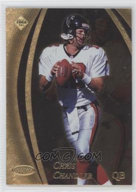 1998 Collector's Edge Masters - [Base] - Redemption Gold 100 #8 - Chris Chandler /100