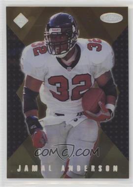 1998 Collector's Edge Masters - [Base] - Redemption Gold 100 #S171 - Jamal Anderson /100