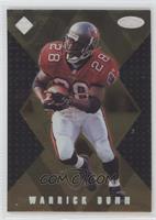 Warrick Dunn #/100