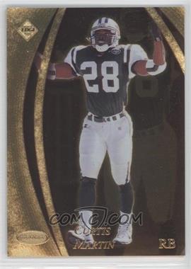 1998 Collector's Edge Masters - [Base] - Redemption Gold 500 #119 - Curtis Martin /500