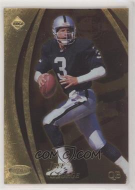 1998 Collector's Edge Masters - [Base] - Redemption Gold 500 #122 - Jeff George /500