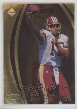 1998 Collector's Edge Masters - [Base] - Redemption Gold 500 #167 - Gus Frerotte /500 [EX to NM]