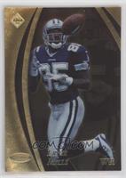 Ernie Mills [EX to NM] #/500