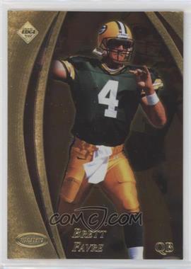 1998 Collector's Edge Masters - [Base] - Redemption Gold 500 #66 - Brett Favre /500