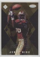 Jerry Rice [Good to VG‑EX] #/500