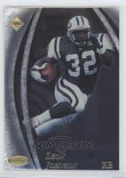 Leon Johnson #/5,000