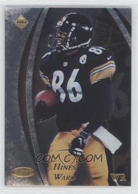 1998 Collector's Edge Masters - [Base] #135 - Hines Ward /5000