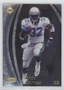 1998 Collector's Edge Masters - [Base] #155 - Ricky Watters /5000