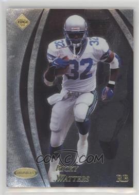1998 Collector's Edge Masters - [Base] #155 - Ricky Watters /5000