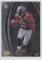 Warrick Dunn #/5,000