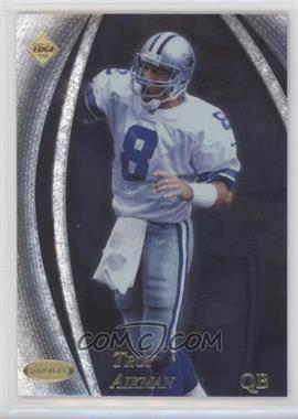 1998 Collector's Edge Masters - [Base] #44 - Troy Aikman /5000