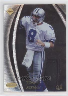 1998 Collector's Edge Masters - [Base] #44 - Troy Aikman /5000