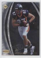 Ed McCaffrey #/5,000