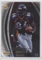 Shannon Sharpe [Good to VG‑EX] #/5,000