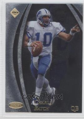 1998 Collector's Edge Masters - [Base] #59 - Charlie Batch /5000