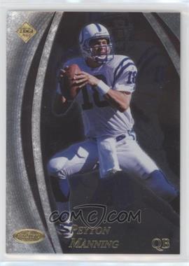 1998 Collector's Edge Masters - [Base] #73 - Peyton Manning /5000