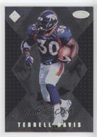 Terrell Davis #/5,000