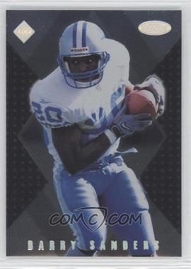1998 Collector's Edge Masters - [Base] #S179 - Barry Sanders /5000