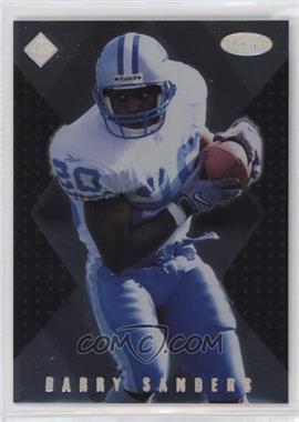 1998 Collector's Edge Masters - [Base] #S179 - Barry Sanders /5000