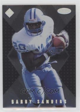 1998 Collector's Edge Masters - [Base] #S179 - Barry Sanders /5000