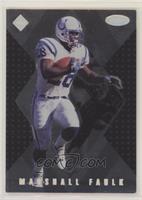 Marshall Faulk [EX to NM] #/5,000