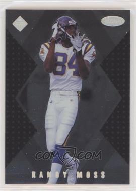 1998 Collector's Edge Masters - [Base] #S186 - Randy Moss /5000
