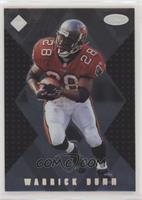 Warrick Dunn #/5,000