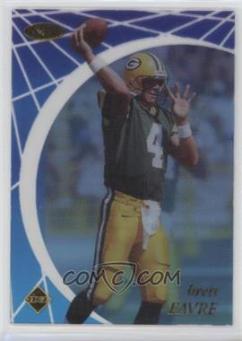 1998 Collector's Edge Masters - Main Event #_BRFA - Brett Favre /2000