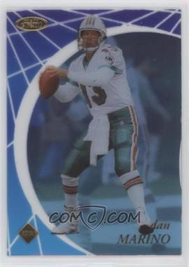 1998 Collector's Edge Masters - Main Event #_DAMA - Dan Marino /2000