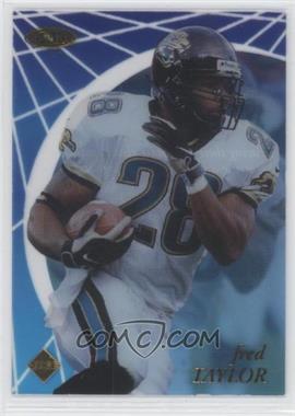 1998 Collector's Edge Masters - Main Event #_FRTA - Fred Taylor /2000