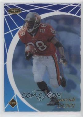 1998 Collector's Edge Masters - Main Event #_WADU - Warrick Dunn /2000