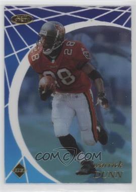 1998 Collector's Edge Masters - Main Event #_WADU - Warrick Dunn /2000