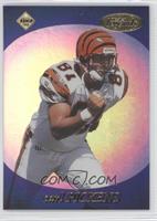 Carl Pickens #/2,500