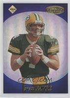 Brett Favre #/2,500