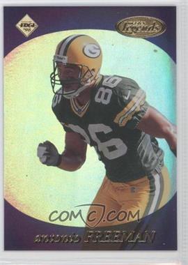 1998 Collector's Edge Masters - Master Legends #ML13 - Antonio Freeman /2500