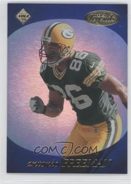 1998 Collector's Edge Masters - Master Legends #ML13 - Antonio Freeman /2500