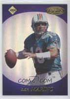 Dan Marino [EX to NM] #/2,500