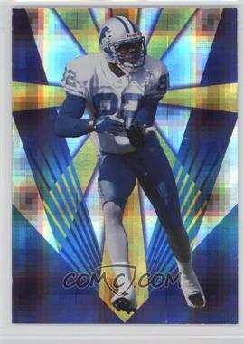 1998 Collector's Edge Masters - Rookie Masters - Blank Back No Foil #RM11 - Germane Crowell