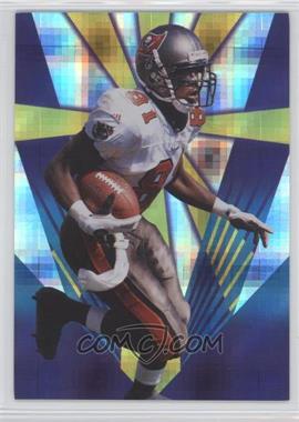 1998 Collector's Edge Masters - Rookie Masters - Preview Without Foil #RM6 - Jacquez Green