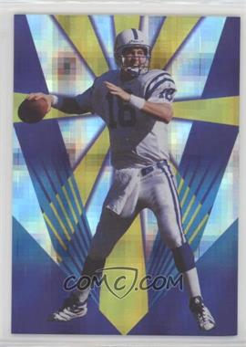 1998 Collector's Edge Masters - Rookie Masters - Preview #RM1 - Peyton Manning