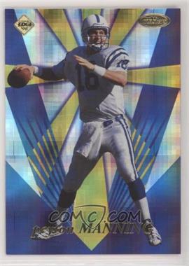 1998 Collector's Edge Masters - Rookie Masters - Preview #RM1 - Peyton Manning