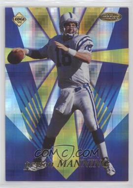 1998 Collector's Edge Masters - Rookie Masters - Preview #RM1 - Peyton Manning