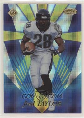 1998 Collector's Edge Masters - Rookie Masters - Preview #RM20 - Fred Taylor