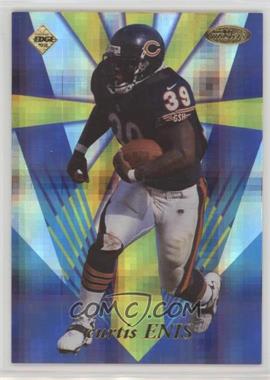 1998 Collector's Edge Masters - Rookie Masters - Preview #RM22 - Curtis Enis