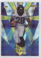 Fred Taylor #/2,500