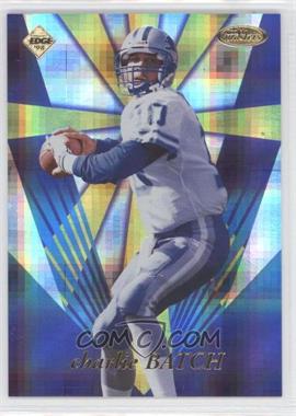 1998 Collector's Edge Masters - Rookie Masters #RM3 - Charlie Batch /2500
