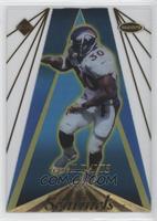 Terrell Davis #/500