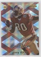 Jerry Rice #/2,000