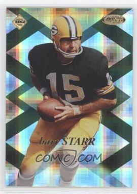 1998 Collector's Edge Masters - Super Masters #SM16 - Bart Starr /2000