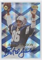 Butch Johnson (Autographed) #/2,000